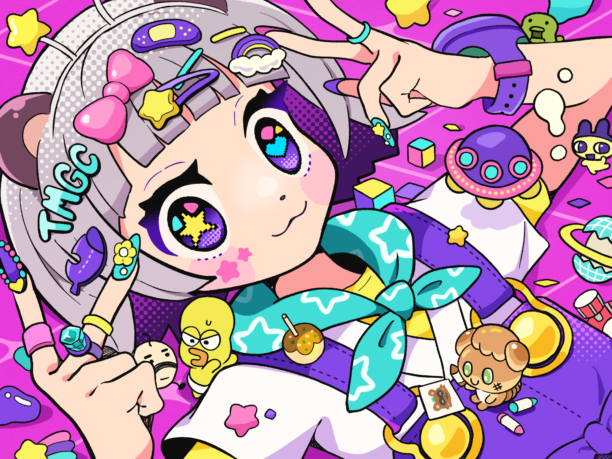 たまごっちぽんぽこ