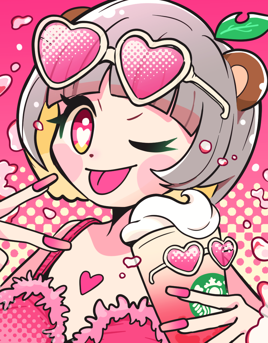 ラブアンドピーチぽんぽこ